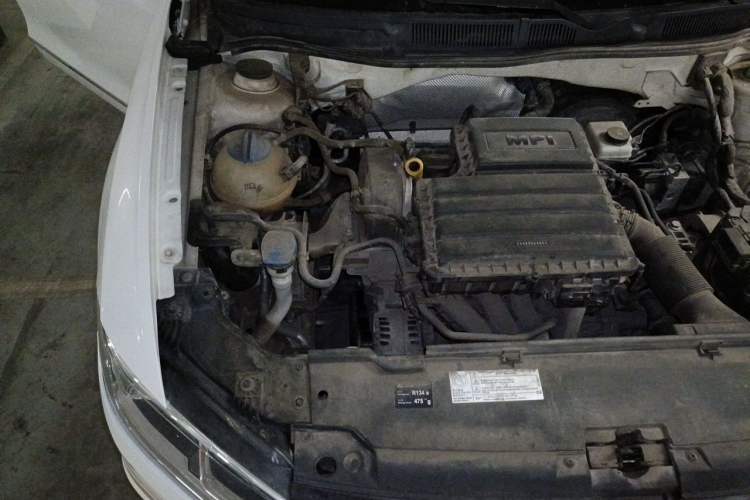 Used Volkswagen Bora 2016 1.6L Automatic Comfort Model Engine Bay Right