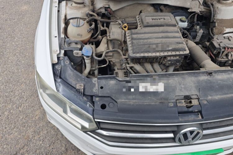 Used Volkswagen Bora 2016 1.6L Automatic Fashion Model Engine Bay Right