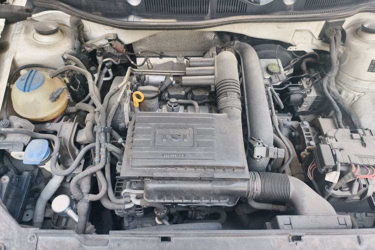 Used Volkswagen Bora 2016 230TSI DSG 25th Anniversary Edition Engine Bay