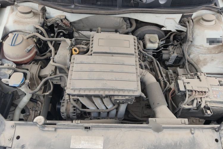 Used Volkswagen Bora 2016 1.6L Automatic Comfort Model Engine Bay