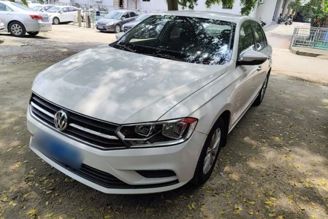 Used Volkswagen Bora 2016 1.6L Automatic Fashion Model