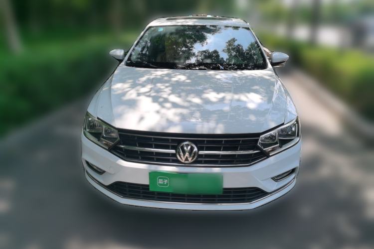 Used Volkswagen Bora 2016 1.6L Manual Comfort Model Exterior 1