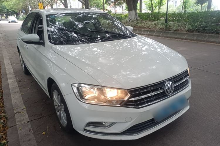 Used Volkswagen Bora 2016 1.6L Automatic Comfort Model Exterior 1