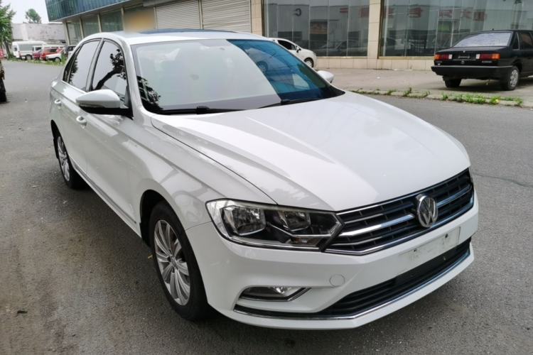 Used Volkswagen Bora 2016 1.6L Manual Comfort Model Exterior 1