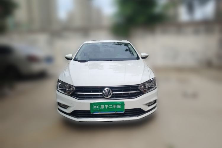 Used Volkswagen Bora 2016 1.6L Automatic Comfort Model Exterior 1