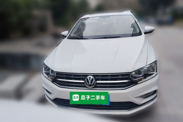 Used Volkswagen Bora 2016 1.6L Automatic Comfort Model Exterior 1