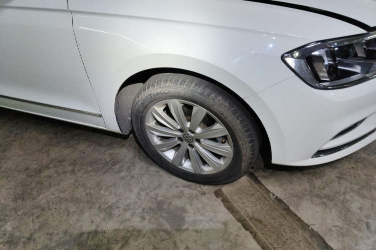 Used Volkswagen Bora 2016 1.6L Automatic Comfort Model Exterior 1