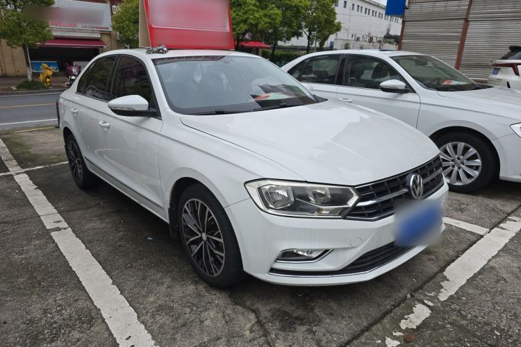 Used Volkswagen Bora 2016 230TSI DSG Luxury Version Exterior 1