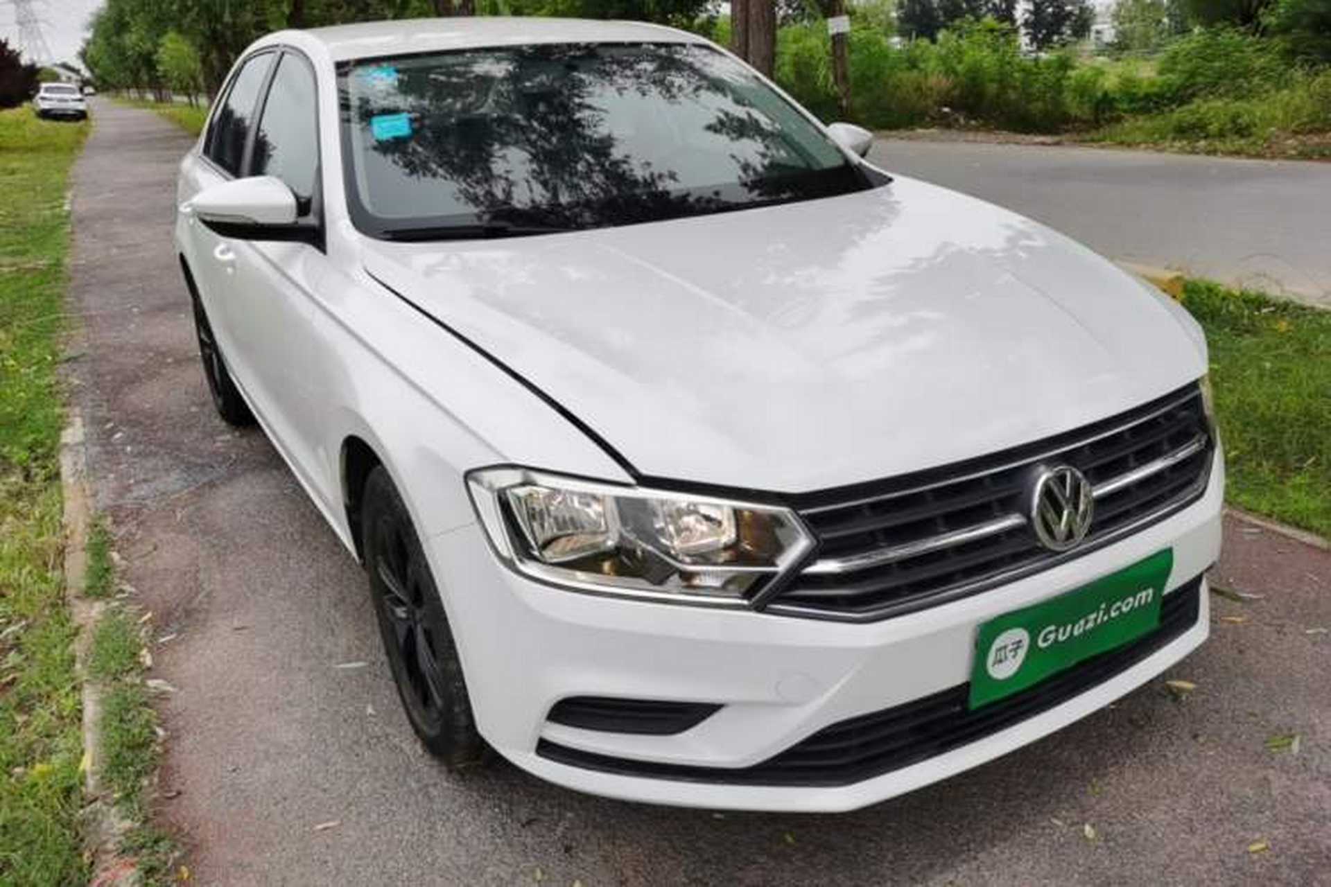 Used Volkswagen Bora 2016 1.6L Automatic Fashion Model Exterior 1