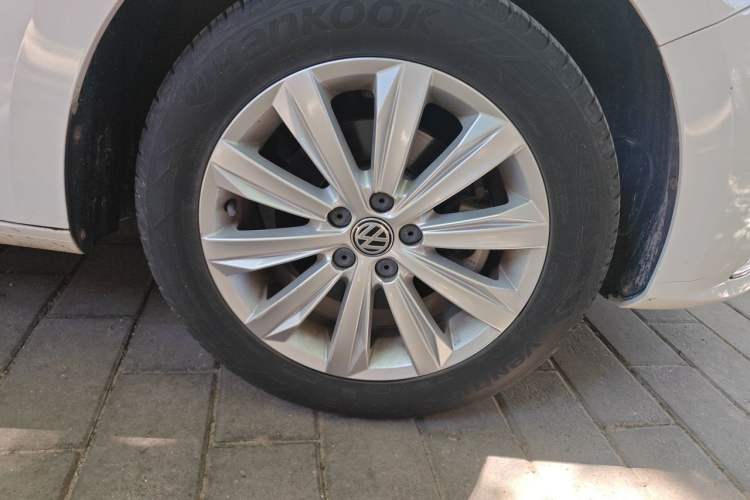 Used Volkswagen Bora 2016 1.6L Automatic Comfort Model Exterior 1