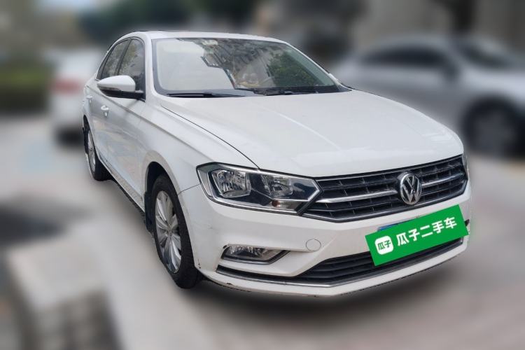 Used Volkswagen Bora 2016 1.6L Automatic Comfort Model Exterior 2