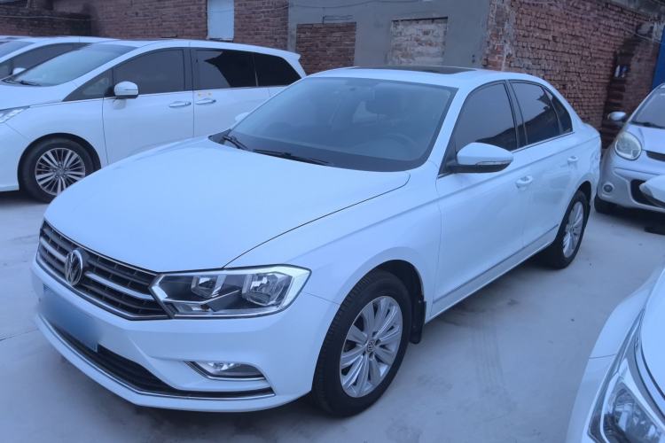 Used Volkswagen Bora 2016 1.6L Automatic Comfort Model Exterior 2