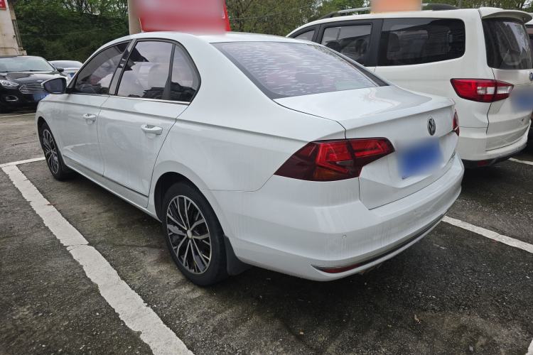 Used Volkswagen Bora 2016 230TSI DSG Luxury Version Exterior 2