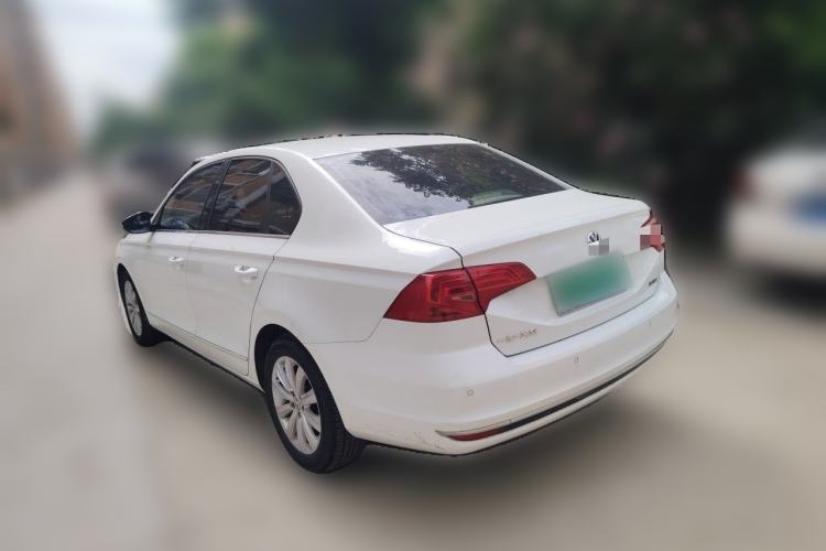 Used Volkswagen Bora 2016 1.6L Automatic Comfort Model Exterior 3
