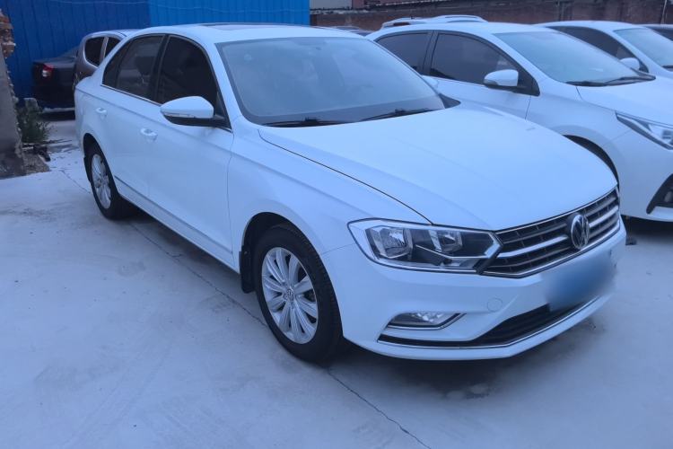Used Volkswagen Bora 2016 1.6L Automatic Comfort Model Exterior 3