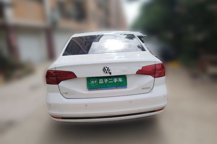 Used Volkswagen Bora 2016 1.6L Automatic Comfort Model Exterior 4