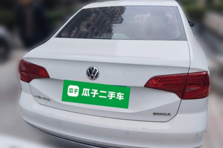 Used Volkswagen Bora 2016 1.6L Automatic Comfort Model Exterior 4