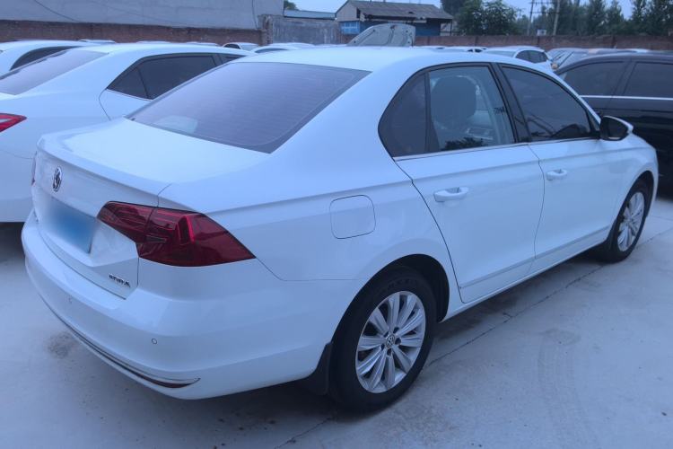 Used Volkswagen Bora 2016 1.6L Automatic Comfort Model Exterior 4