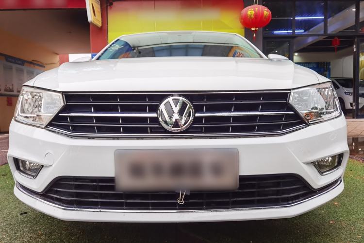 Used Volkswagen Bora 2016 1.6L Automatic Comfort Model Exterior 4