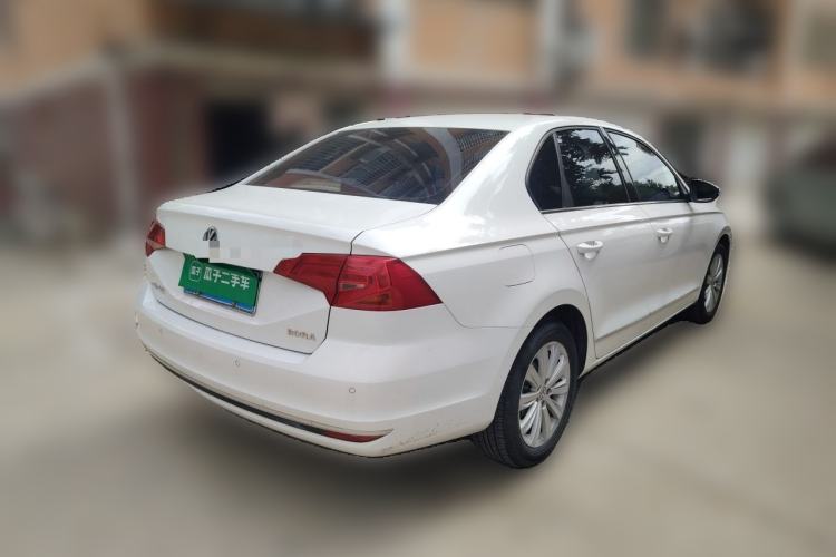 Used Volkswagen Bora 2016 1.6L Automatic Comfort Model Exterior 5
