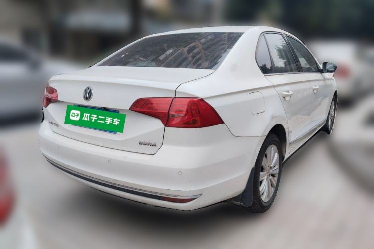 Used Volkswagen Bora 2016 1.6L Automatic Comfort Model Exterior 5