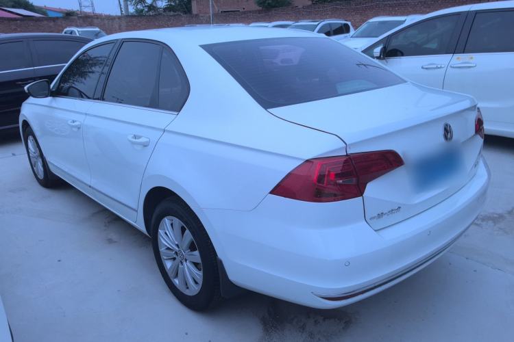 Used Volkswagen Bora 2016 1.6L Automatic Comfort Model Exterior 5