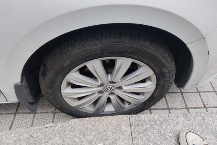 Used Volkswagen Bora 2016 1.6L Automatic Comfort Model Exterior 7