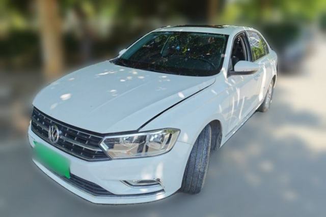 Used Volkswagen Bora 2016 1.6L Automatic Comfort Model