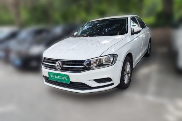 Used Volkswagen Bora 2016 1.6L Manual Fashion Edition