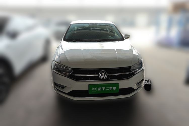Used Volkswagen Bora 2016 1.6L Automatic Comfort Model Front