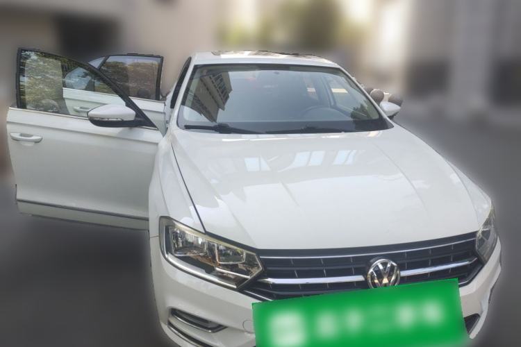 Used Volkswagen Bora 2016 1.6L Automatic Comfort Model Front
