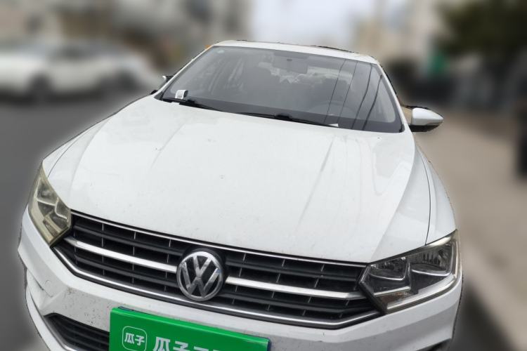 Used Volkswagen Bora 2016 1.6L Manual Comfort Model Front