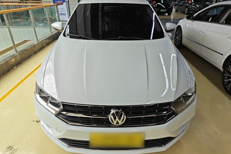 Used Volkswagen Bora 2016 1.6L Automatic Comfort Model Front