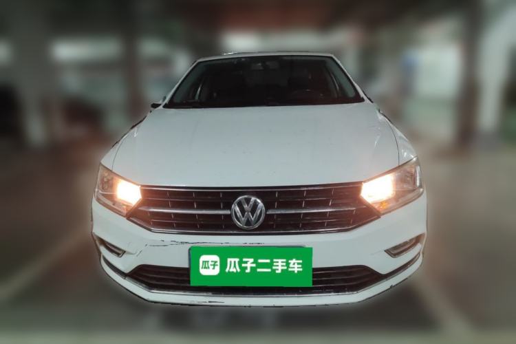 Used Volkswagen Bora 2016 1.6L Manual Comfort Model Front