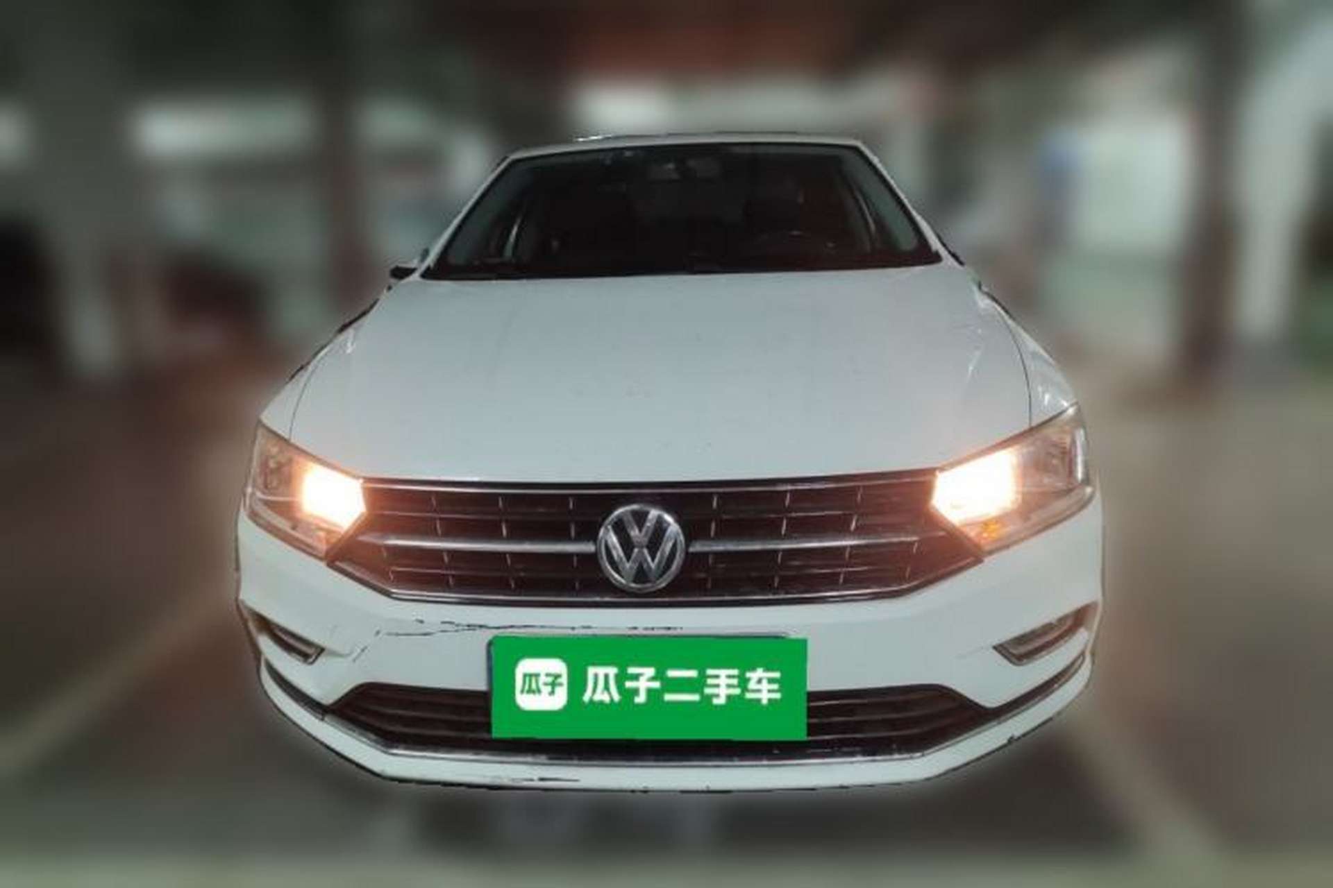 Used Volkswagen Bora 2016 1.6L Manual Comfort Model Front