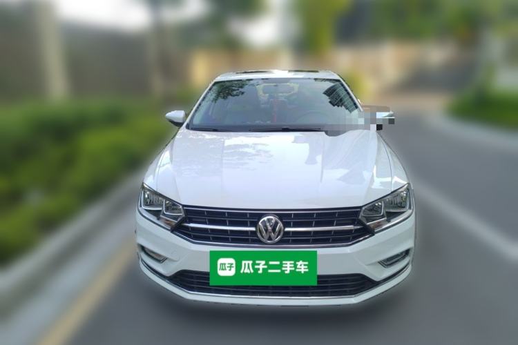 Used Volkswagen Bora 2016 1.6L Automatic Comfort Model Front