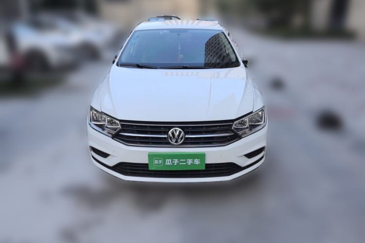 Used Volkswagen Bora 2016 1.6L Automatic Fashion Model Front