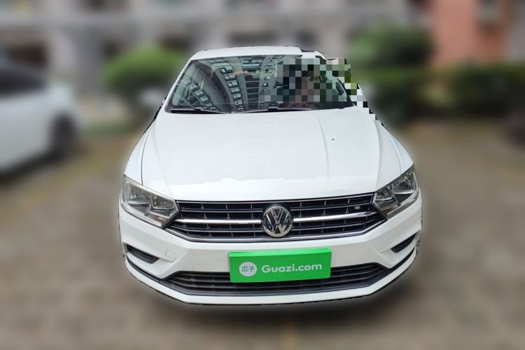 Used Volkswagen Bora 2016 1.6L Automatic Fashion Model Front