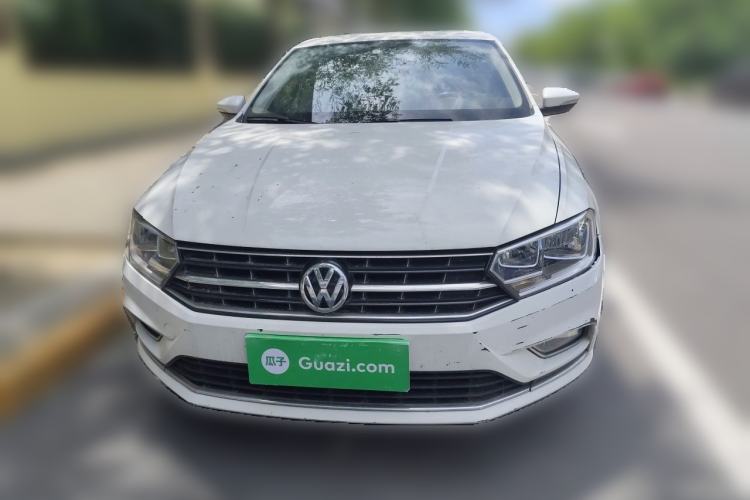 Used Volkswagen Bora 2016 1.6L Automatic Comfort Model Front