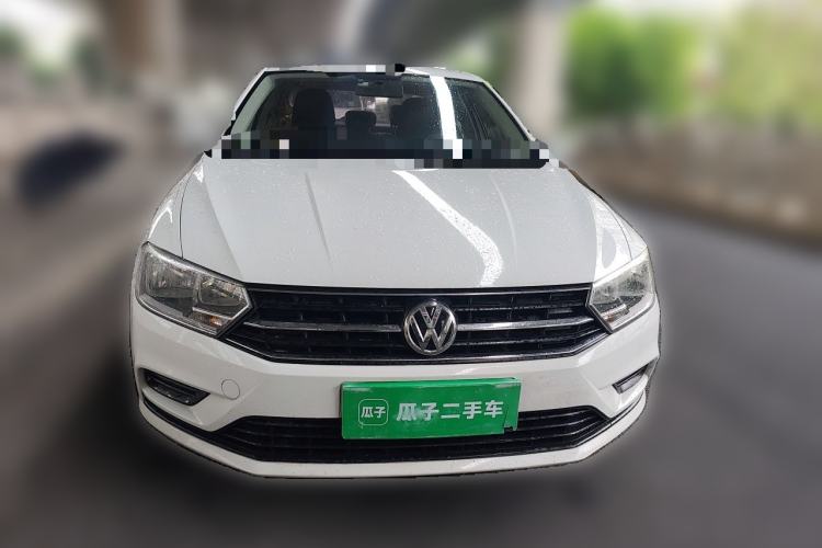 Used Volkswagen Bora 2016 1.6L Automatic Fashion Model Front