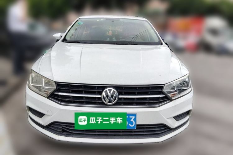 Used Volkswagen Bora 2016 1.6L Automatic Fashion Model Front
