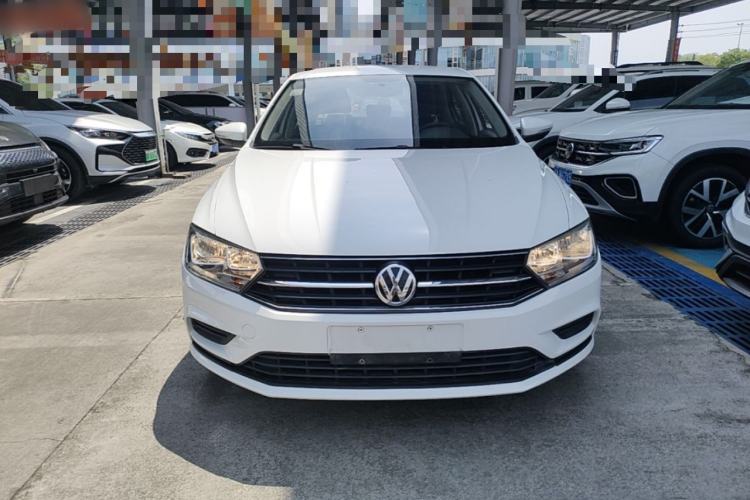 Used Volkswagen Bora 2016 1.6L Automatic Fashion Model Front