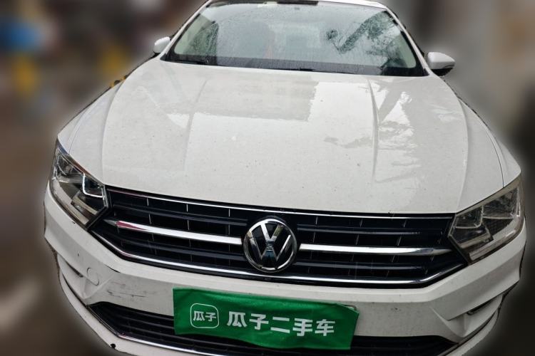 Used Volkswagen Bora 2016 1.6L Automatic Comfort Model Front