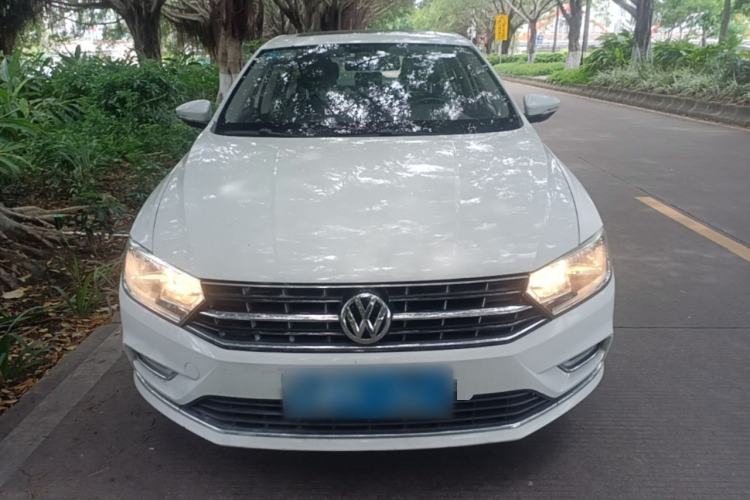 Used Volkswagen Bora 2016 1.6L Automatic Comfort Model Front