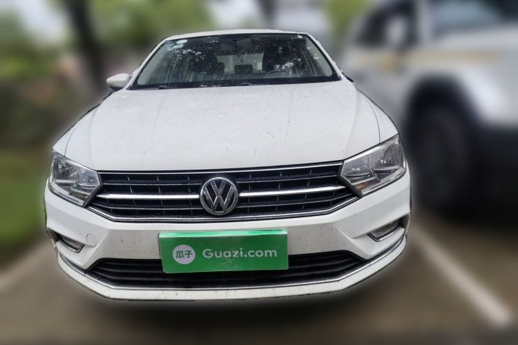 Used Volkswagen Bora 2016 1.6L Manual Comfort Model Front