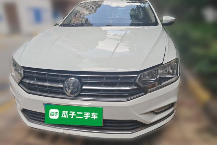 Used Volkswagen Bora 2016 230TSI DSG Comfort Model Front