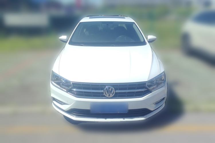 Used Volkswagen Bora 2016 1.6L Automatic Comfort Model Front