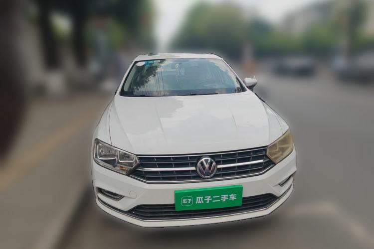 Used Volkswagen Bora 2016 1.6L Manual Comfort Model Front