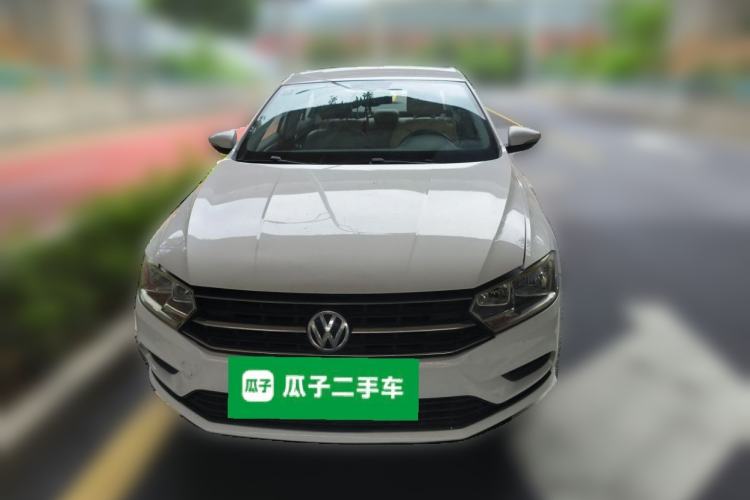 Used Volkswagen Bora 2016 1.6L Automatic Fashion Model Front