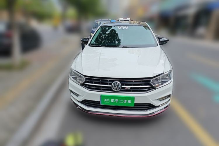 Used Volkswagen Bora 2016 1.6L Automatic Comfort Model Front
